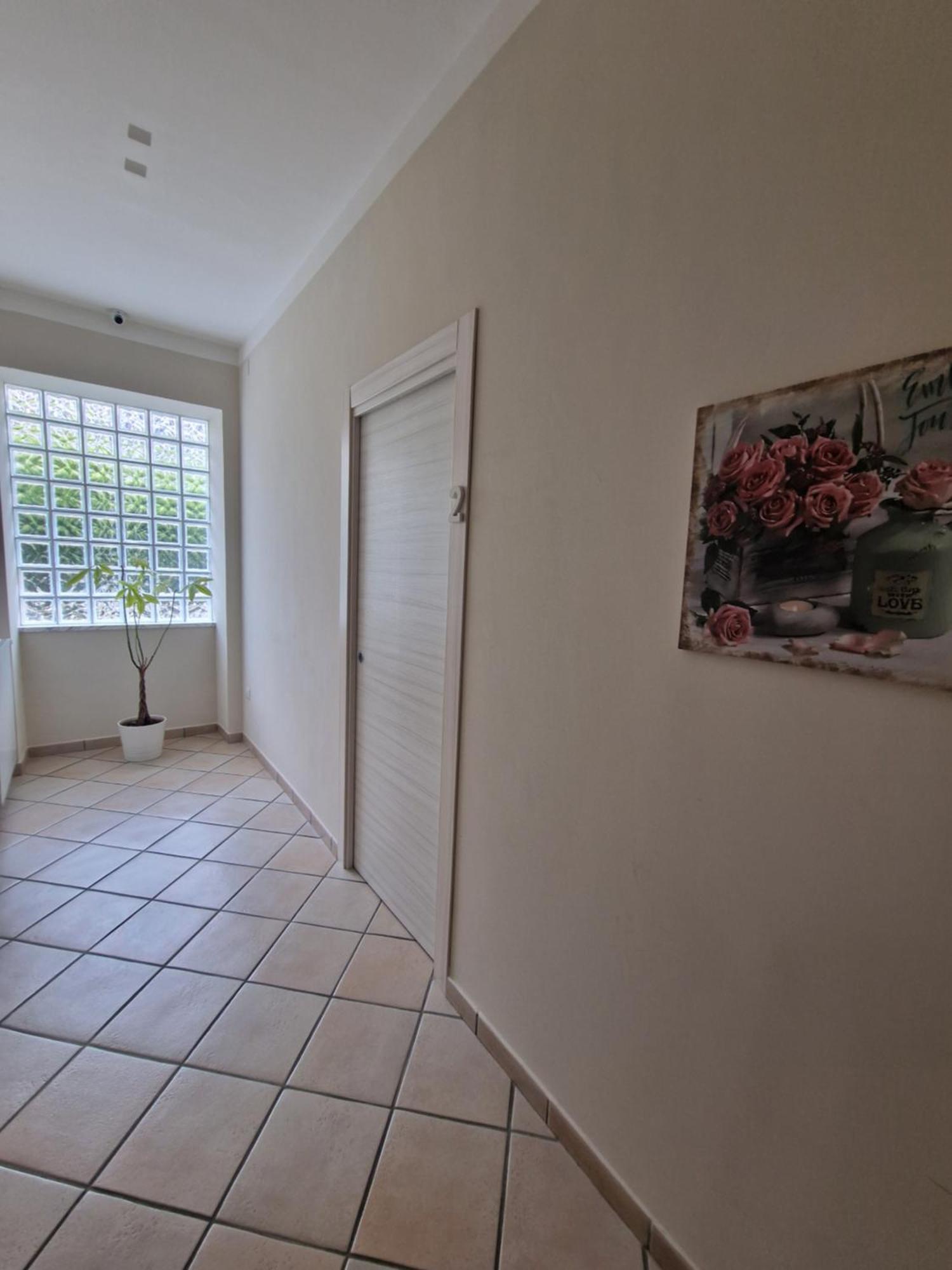I Pini B&B Recale Eksteriør bilde