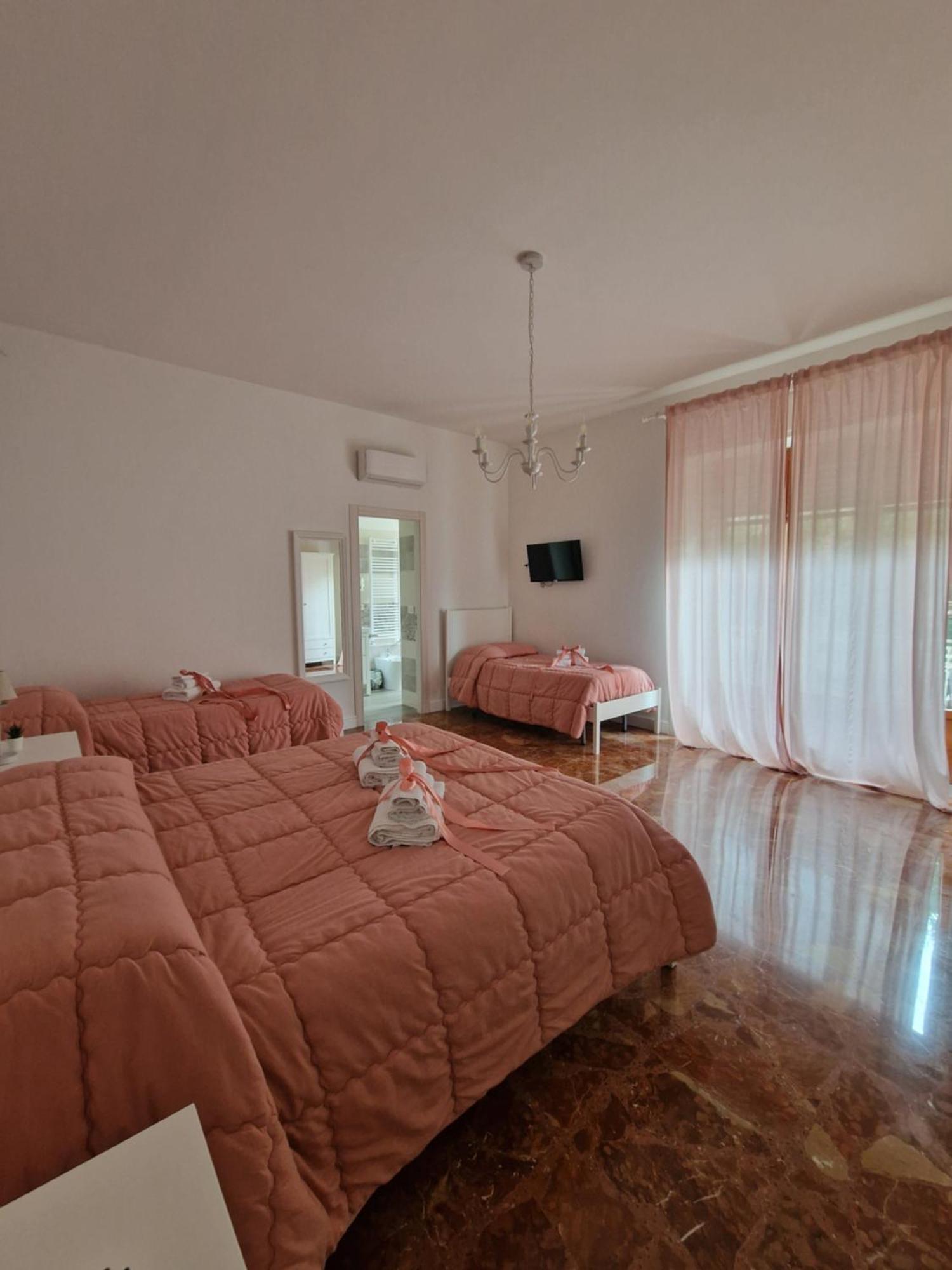 I Pini B&B Recale Eksteriør bilde