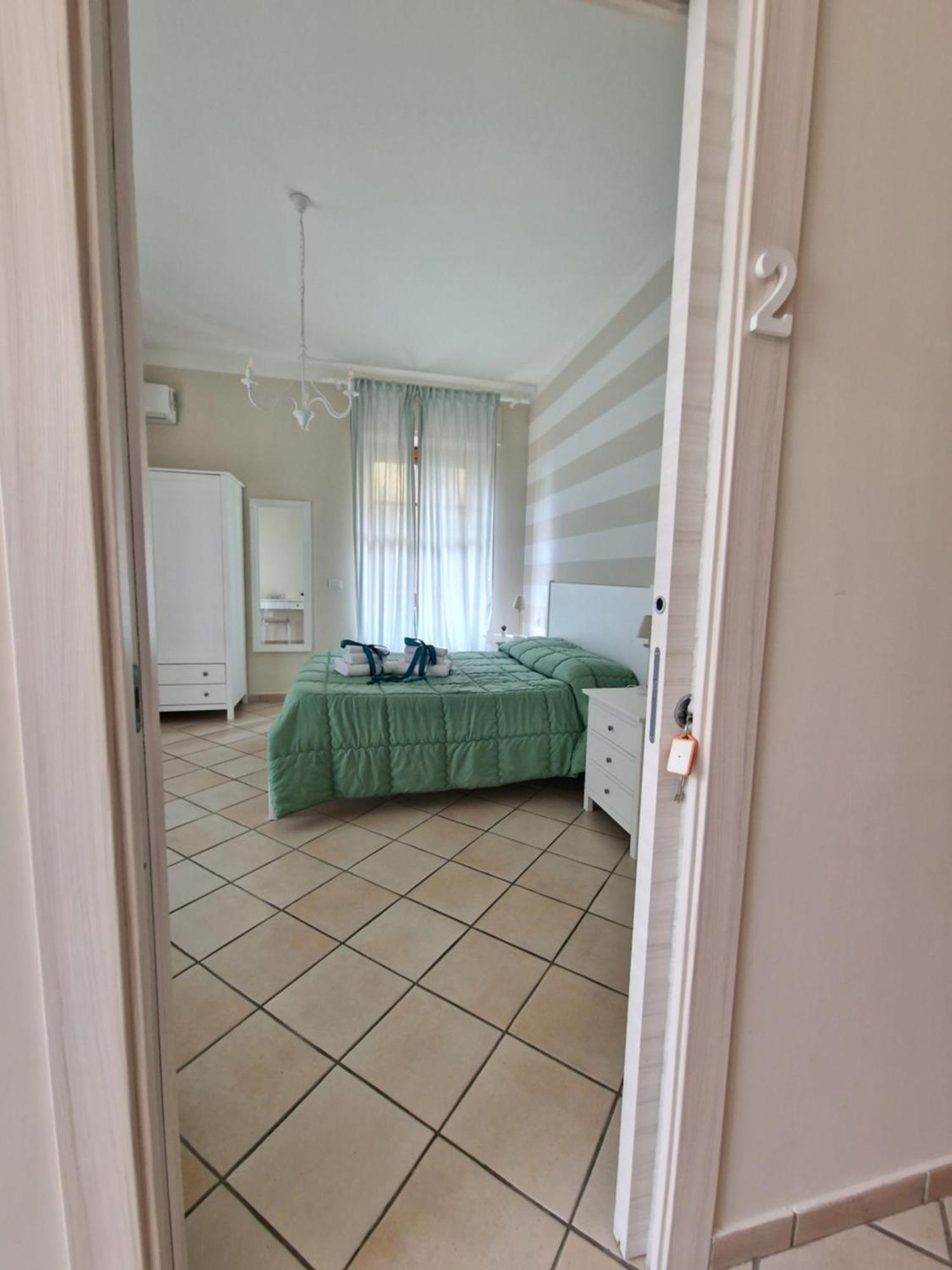 I Pini B&B Recale Eksteriør bilde