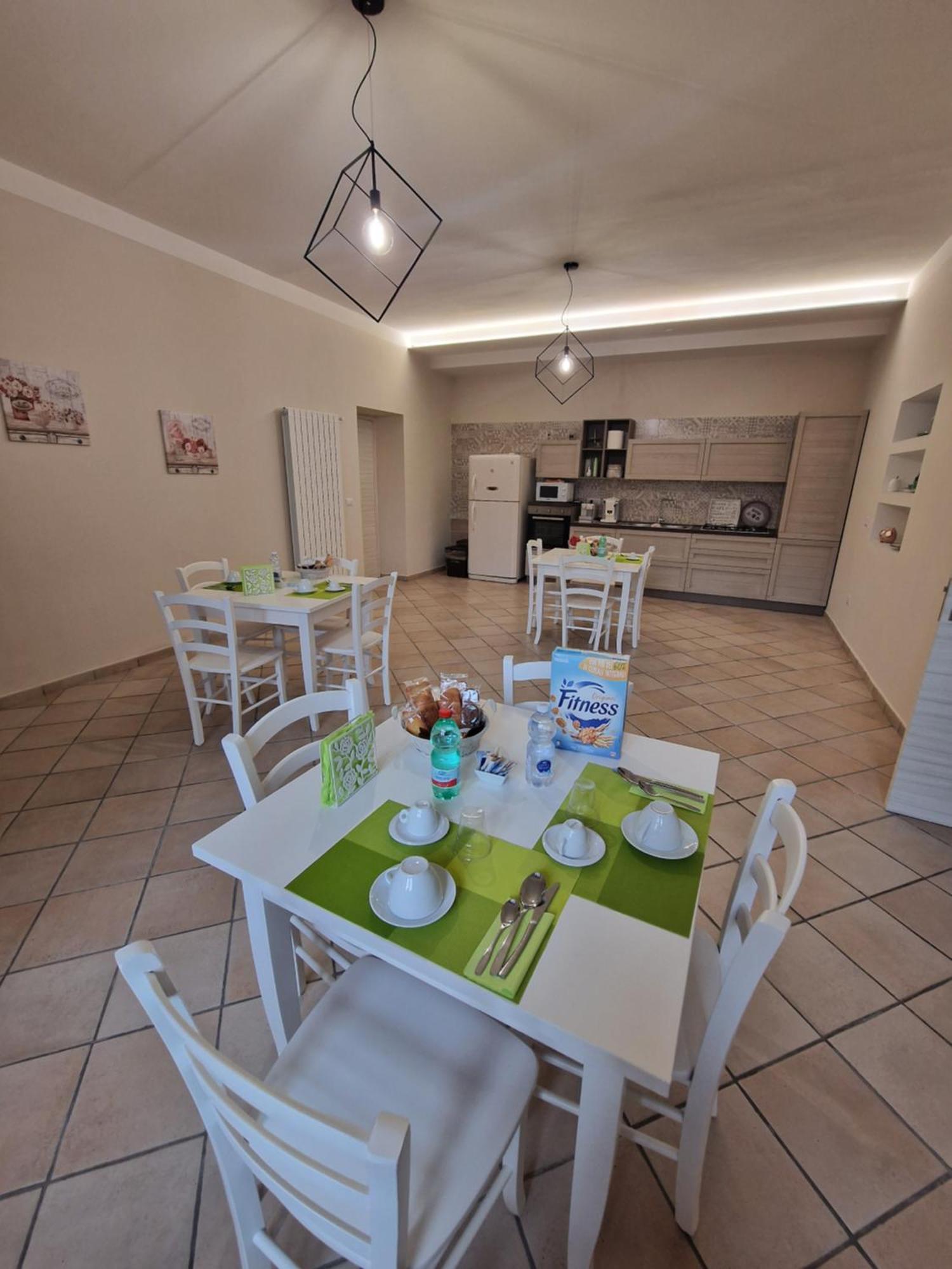 I Pini B&B Recale Eksteriør bilde