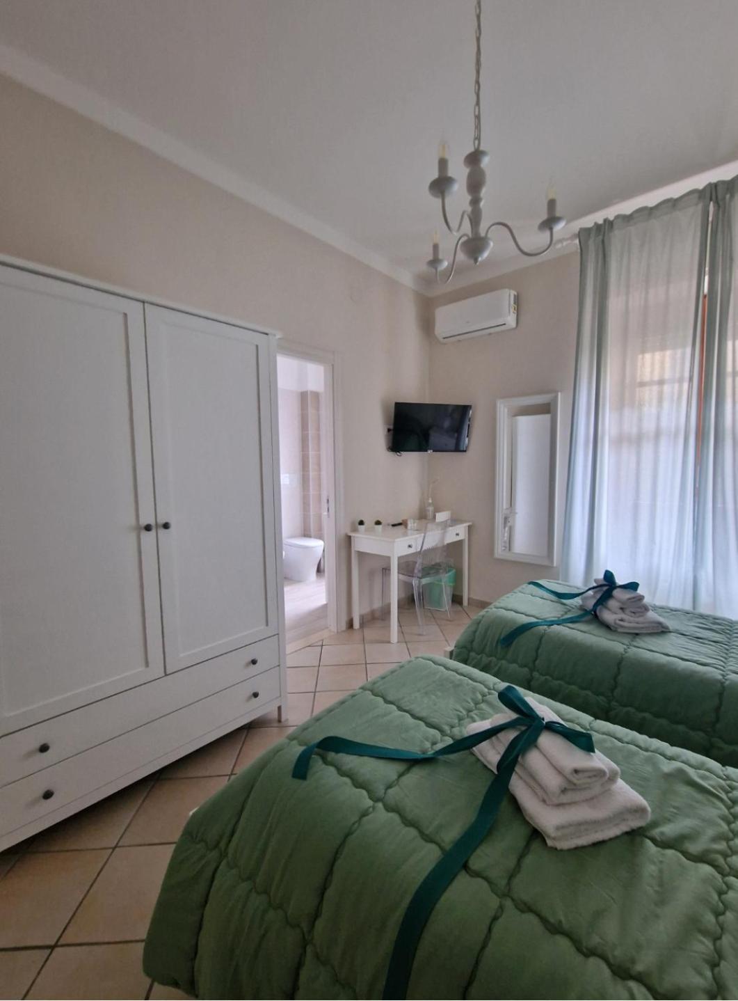 I Pini B&B Recale Eksteriør bilde